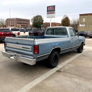 1985 Dodge RAM 150