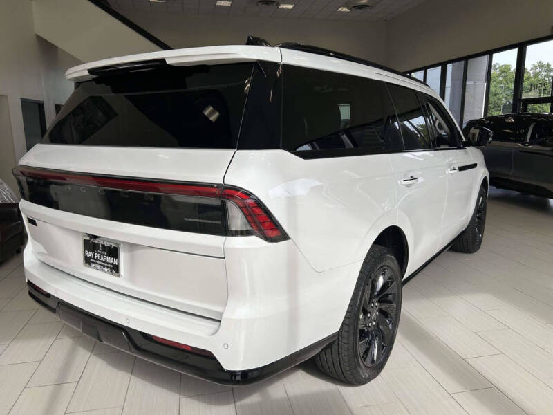 2026 Lincoln Navigator Reserve