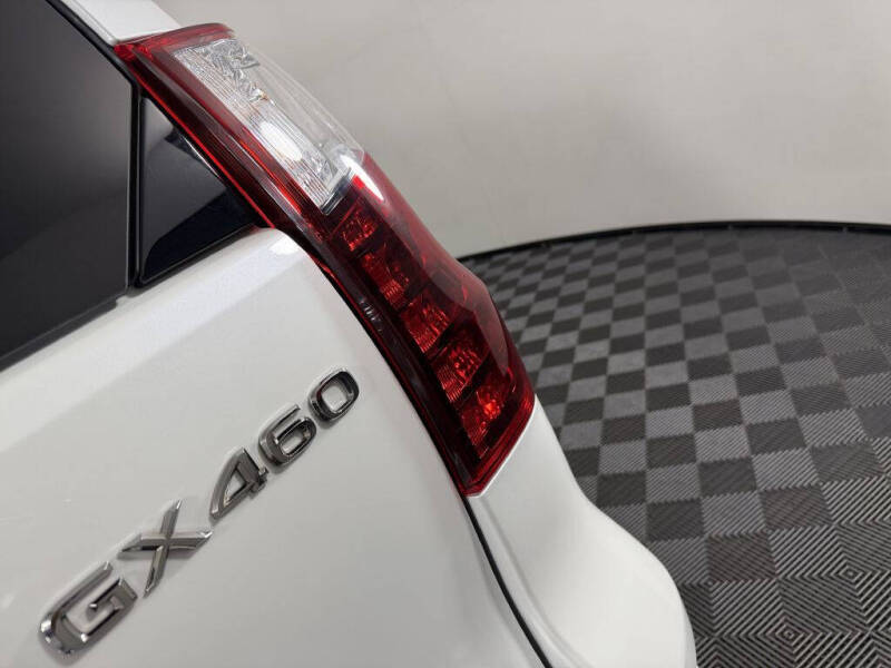 2018 Lexus GX 460