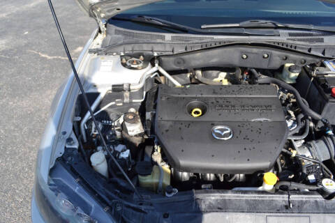 2007 Mazda MAZDA6 i Touring