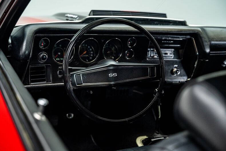 1970 Chevrolet Chevelle