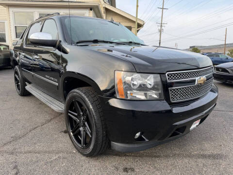 2011 Chevrolet Avalanche LTZ