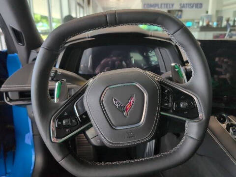 2025 Chevrolet Corvette Stingray