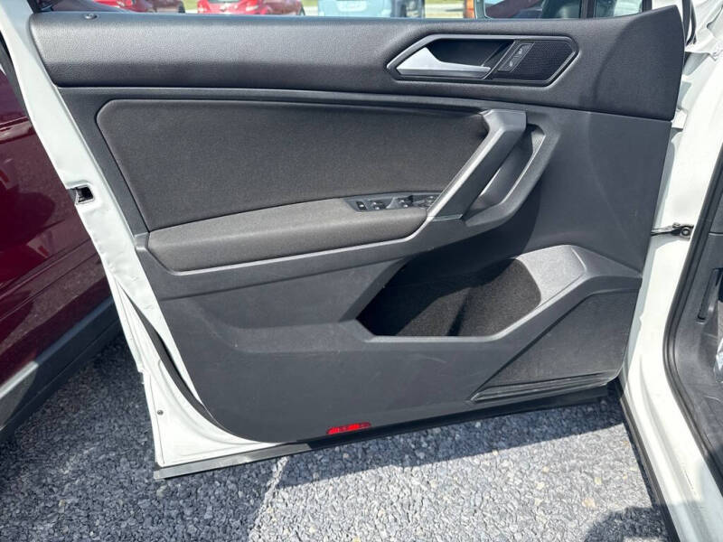 2018 Volkswagen Tiguan 2.0T S