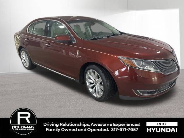2015 Lincoln MKS