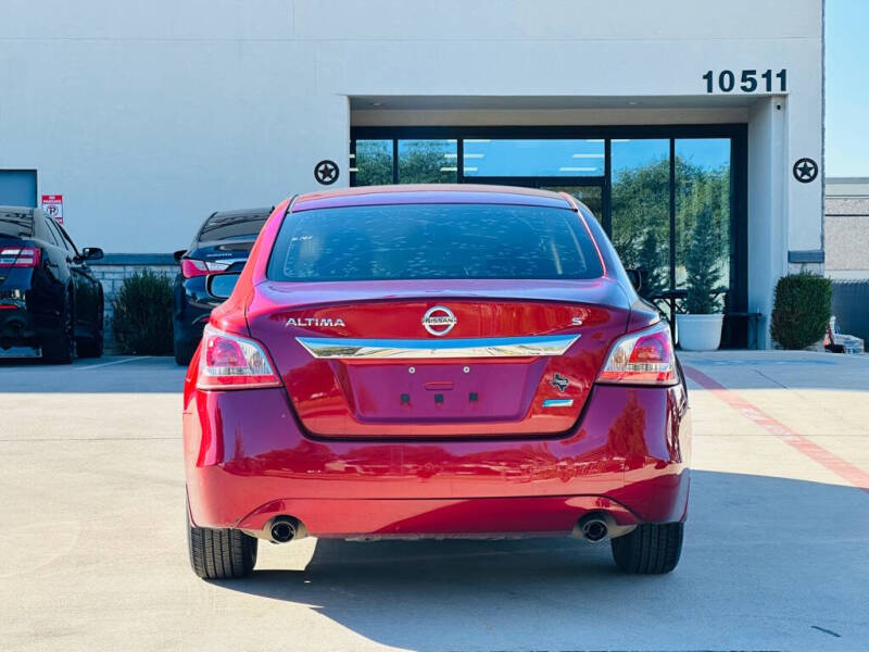 2013 Nissan Altima 2.5