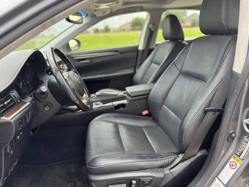 2014 Lexus ES 350