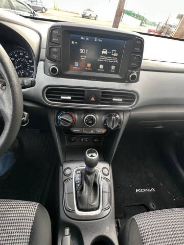 2019 Hyundai Kona SE