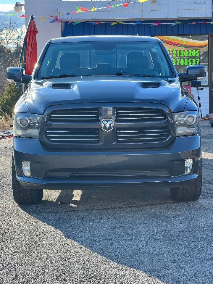 2014 Ram 1500 for sale at MILA AUTO SALES LLC in Cincinnati, OH