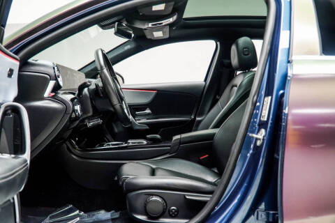 2022 Mercedes-Benz A-Class A 220