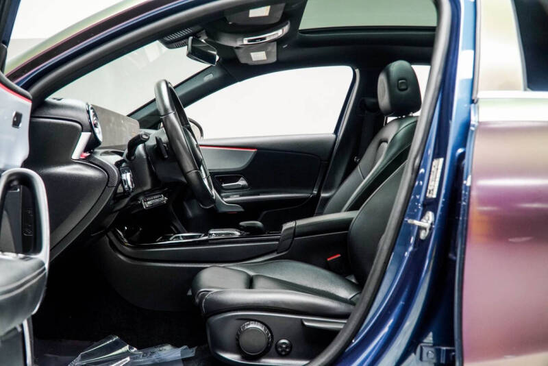 2022 Mercedes-Benz A-Class A 220