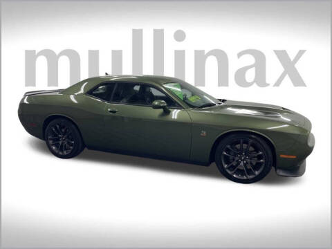 2022 Dodge Challenger