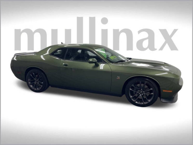 2022 Dodge Challenger