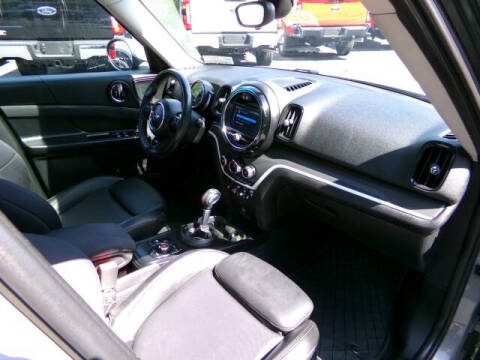 2019 MINI Countryman Cooper S ALL4