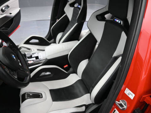 2021 BMW M3 Competition