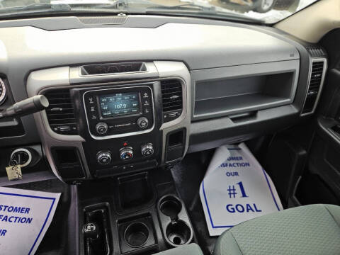 2016 RAM 2500 Tradesman