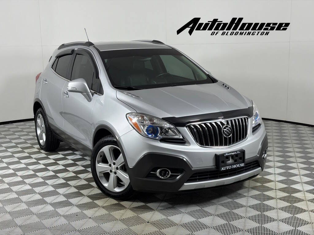 2016 Buick Encore Leather's photo
