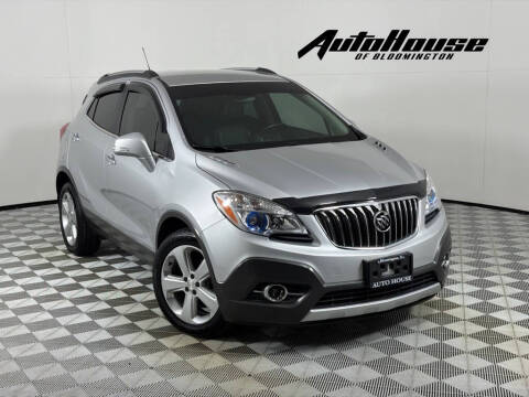 2016 Buick Encore Leather