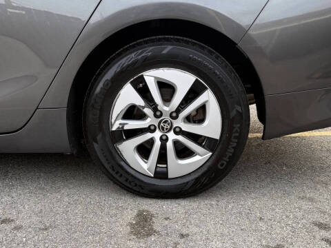 2017 Toyota Prius