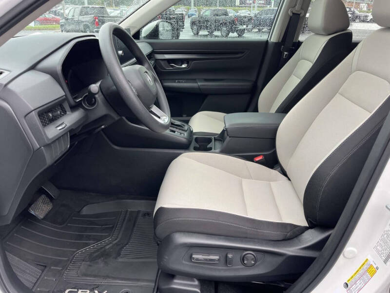 2026 Honda CR-V EX