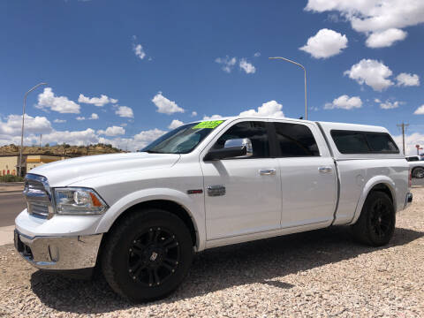 2015 RAM Ram Pickup 1500 for sale at 1st Quality Motors LLC in Gallup NM