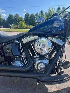 2015 Harley-Davidson Softail Slim