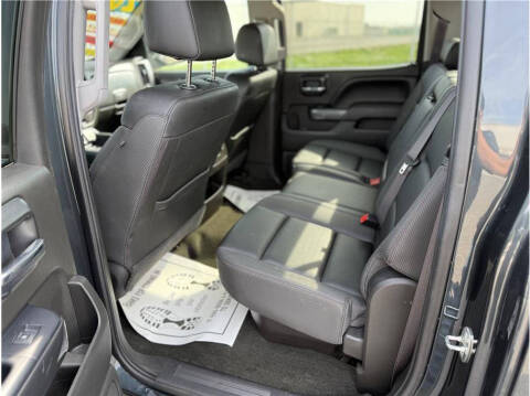 2017 GMC Sierra 1500