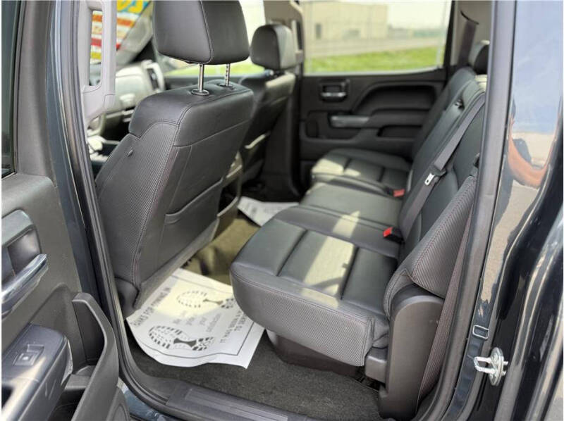 2017 GMC Sierra 1500