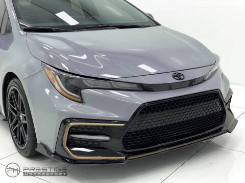 2021 Toyota Corolla SE Apex