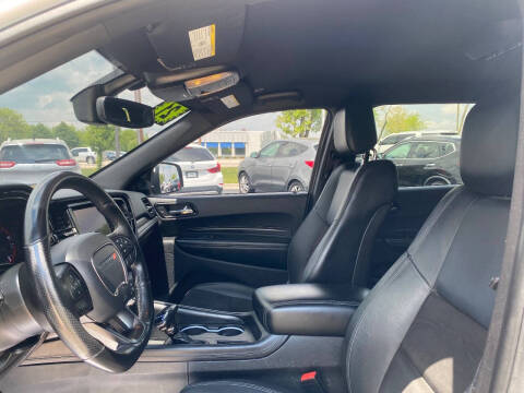 2021 Dodge Durango GT