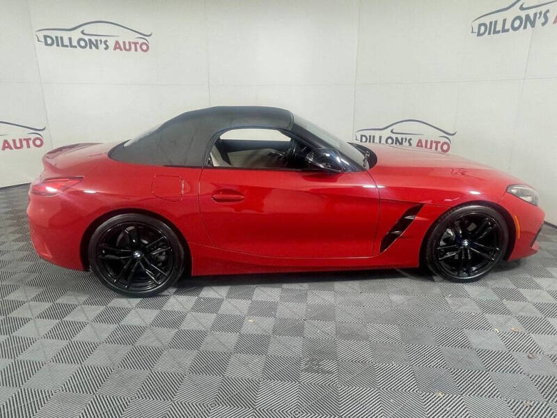 2020 BMW Z4 sDrive 30i