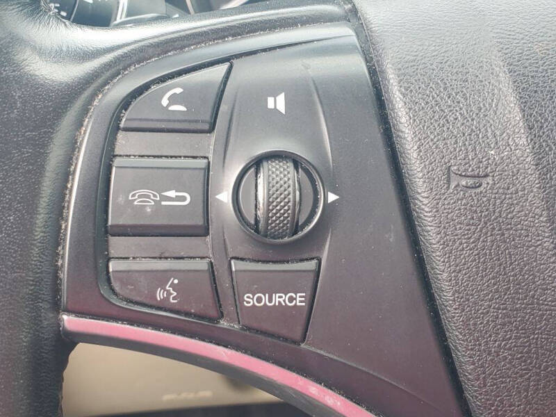 2018 Acura MDX w/Tech