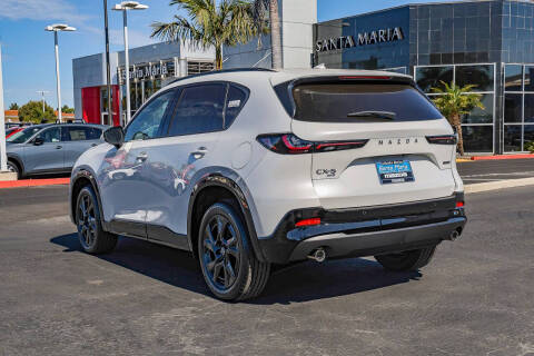 2026 Mazda CX-5 2.5 S Premium Plus