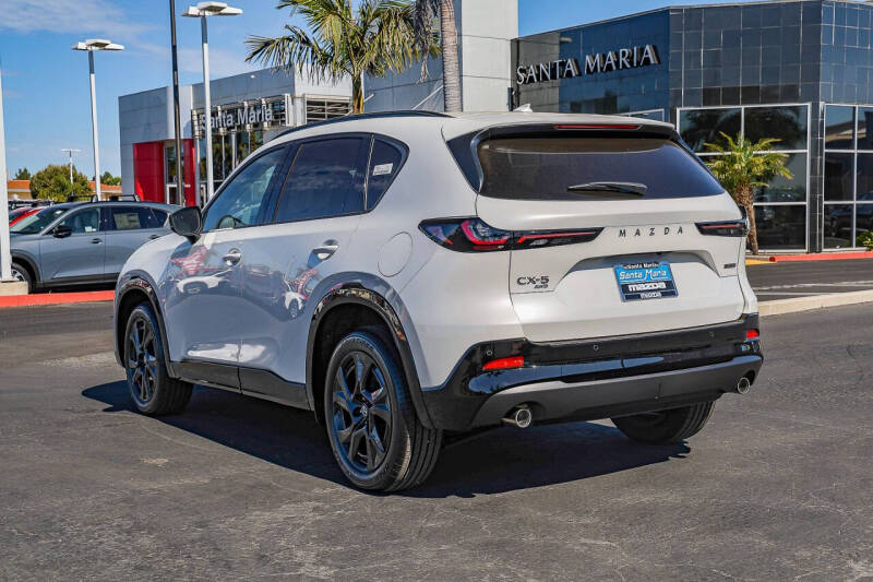 2026 Mazda CX-5 2.5 S Premium Plus