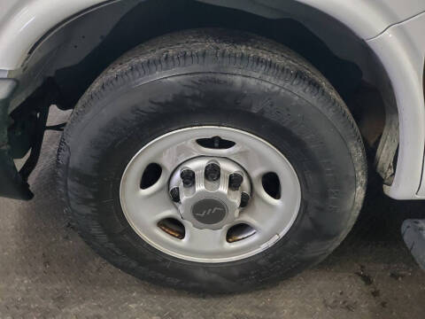 2015 Chevrolet Express 2500