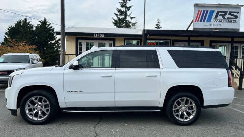 2019 GMC Yukon XL SLT