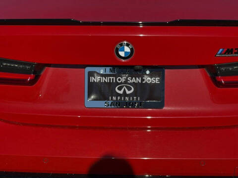 2023 BMW M3 Competition