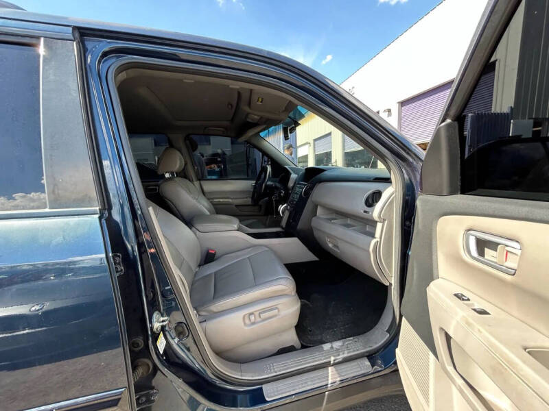 2010 Honda Pilot EX-L