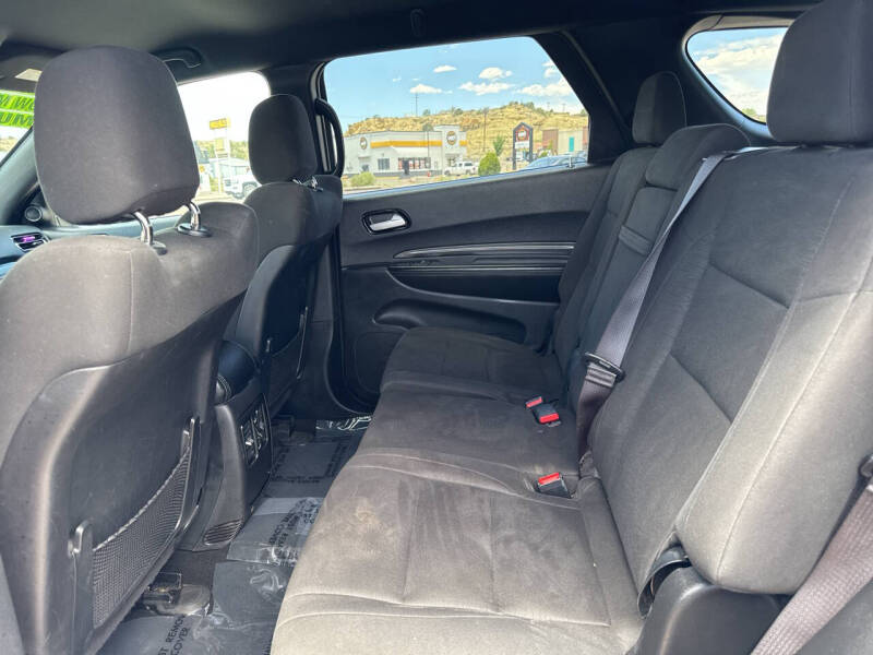 2023 Dodge Durango SXT