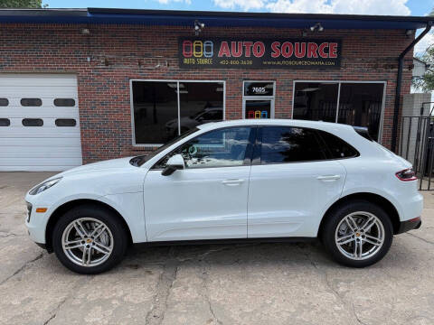 2016 Porsche Macan S