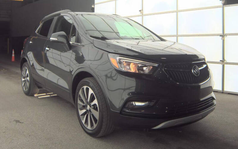 2017 Buick Encore Preferred II