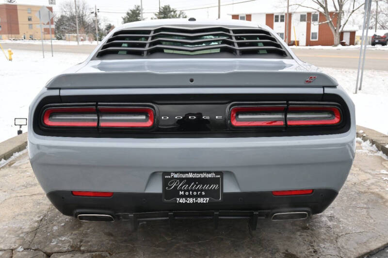 2020 Dodge Challenger GT