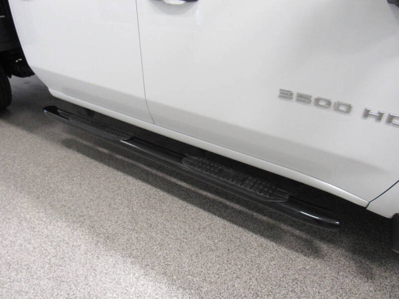 2022 Chevrolet Silverado 3500HD Work Truck