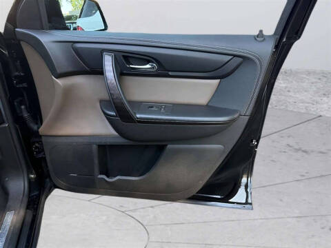 2017 GMC Acadia Limited