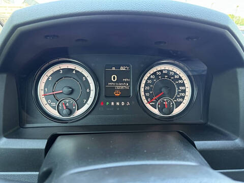 2018 RAM 1500 Tradesman