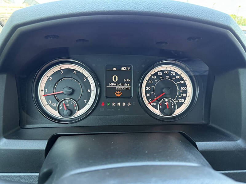 2018 RAM 1500 Tradesman