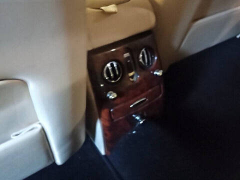 1999 Bentley Arnage