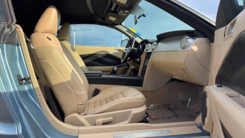 2007 Ford Mustang