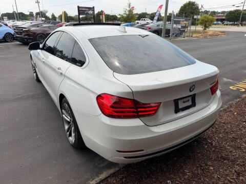 2017 BMW 4 Series 430i Gran Coupe