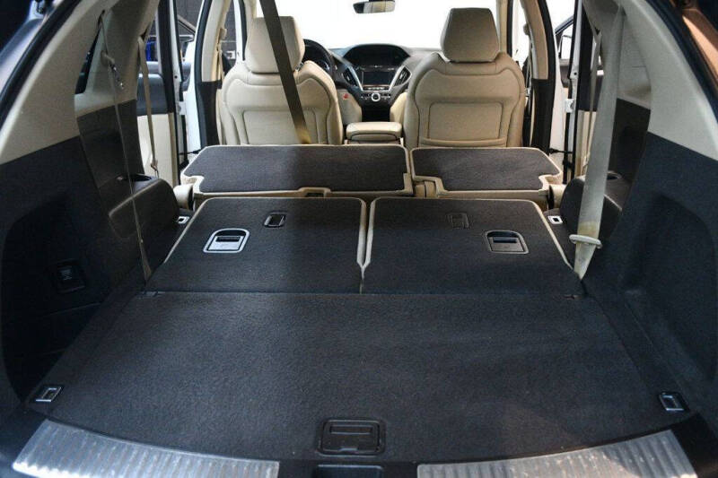 2017 Acura MDX SH-AWD w/Tech